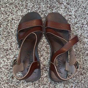 Blowfish sandals